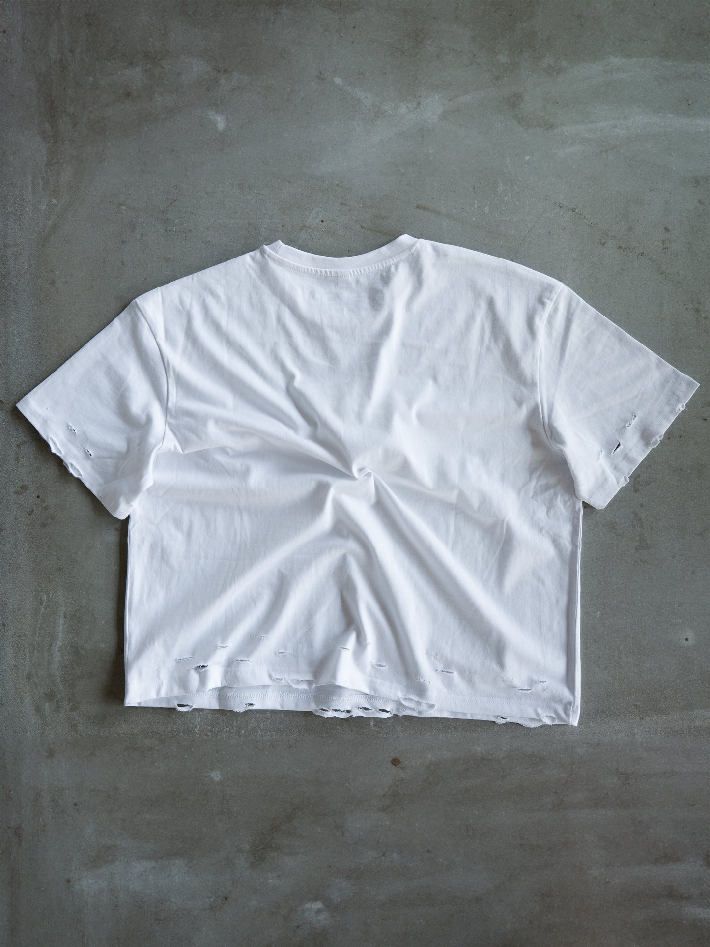Last Message Tee