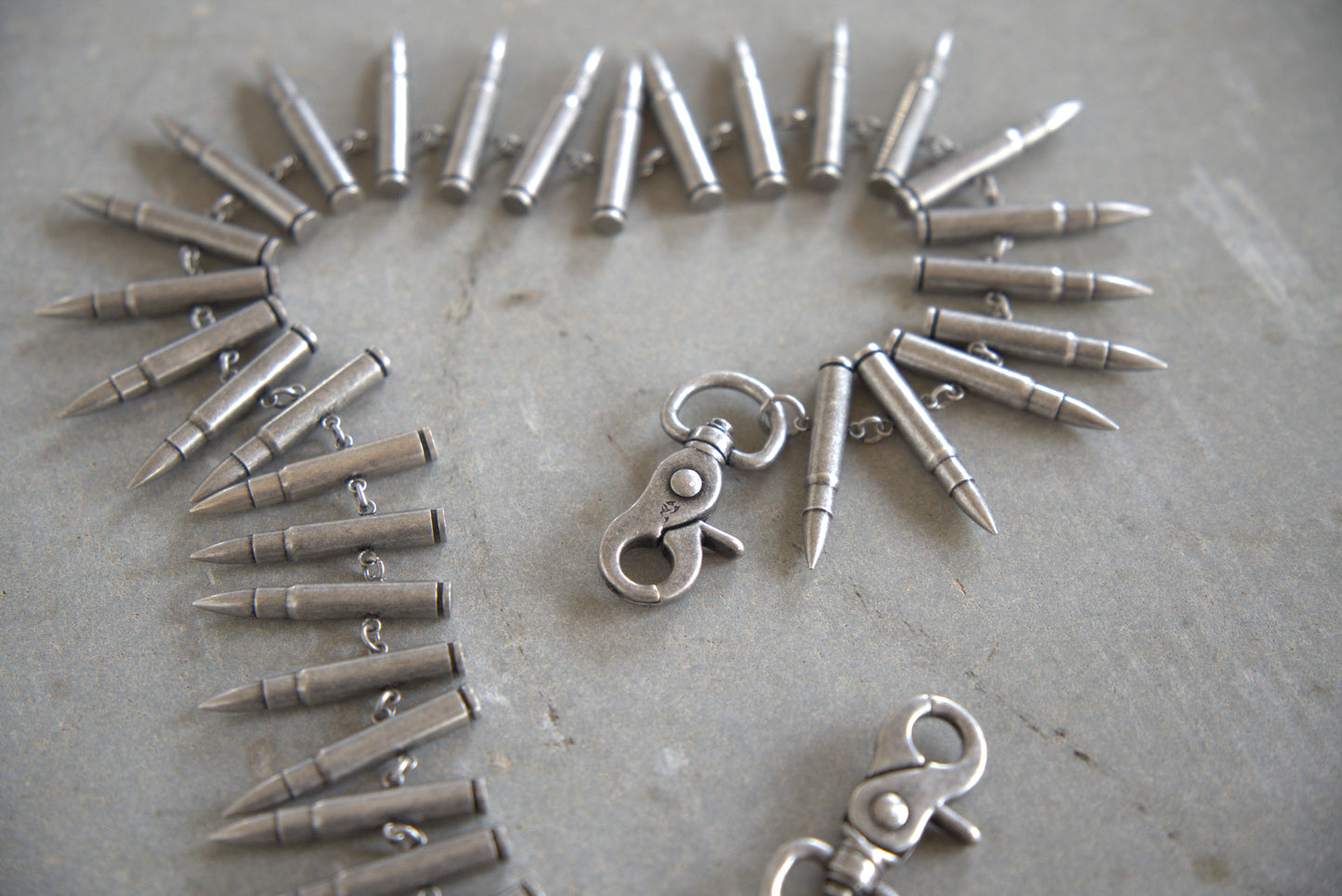 Bullet Wallet Chain