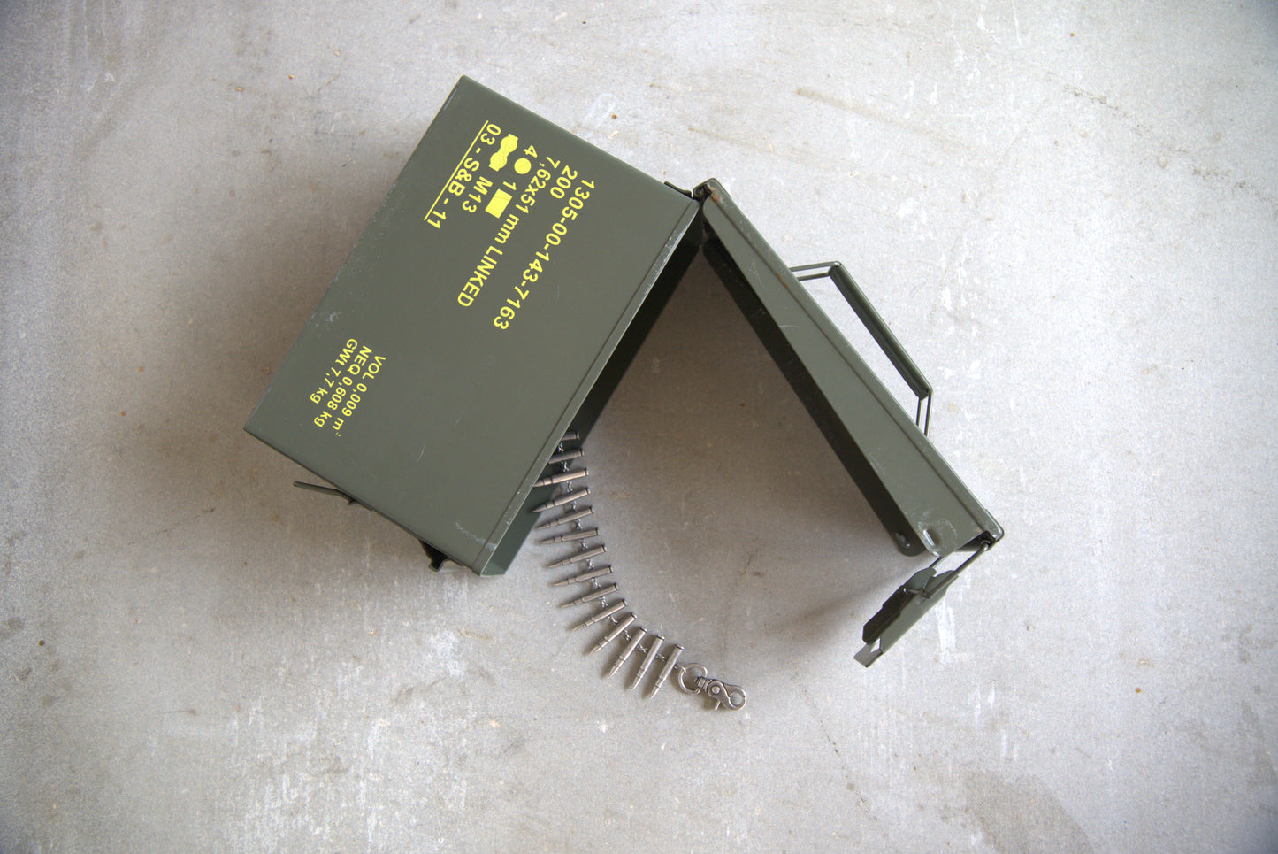 Bullet Wallet Chain