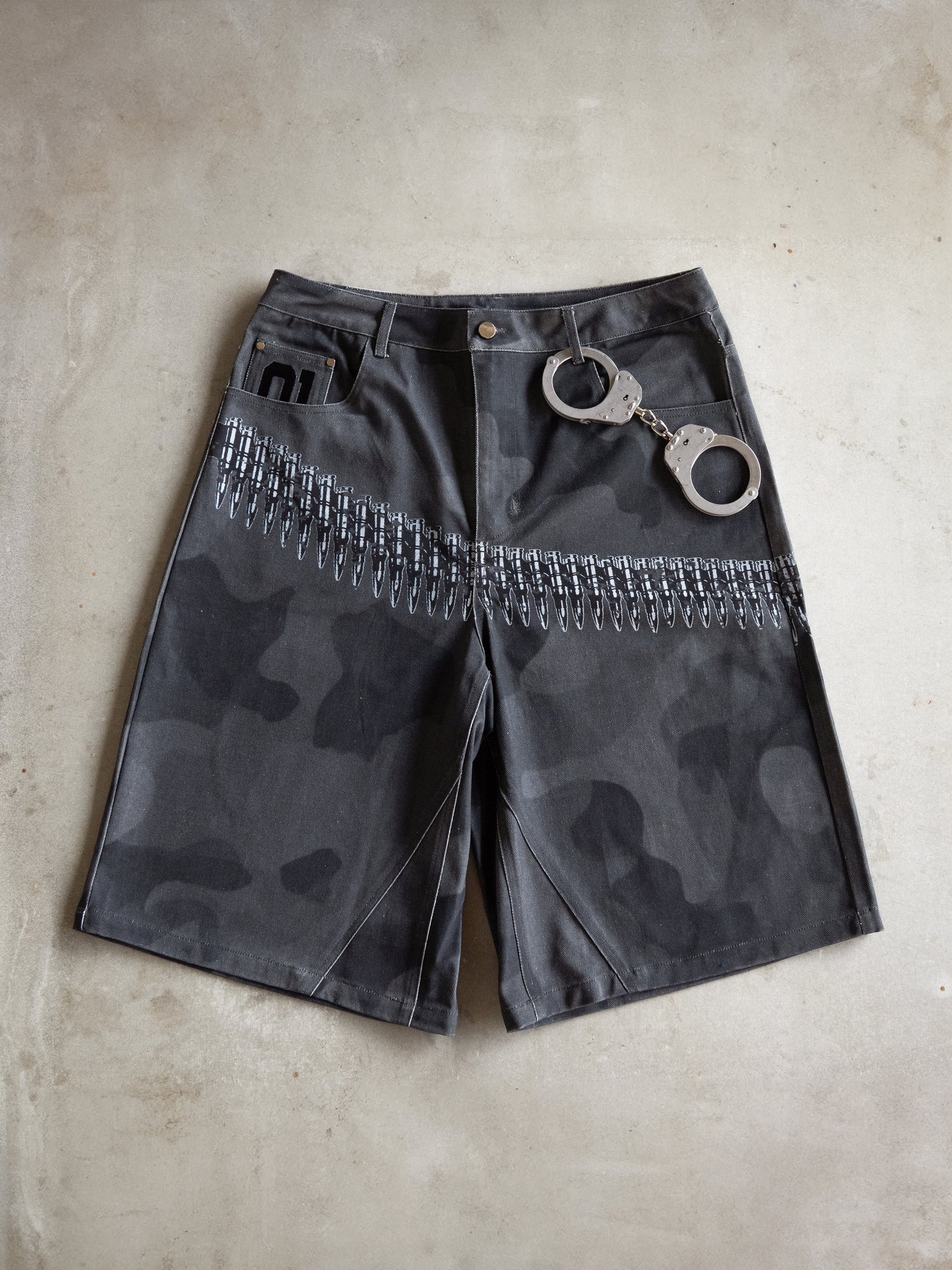 Bullet Jorts