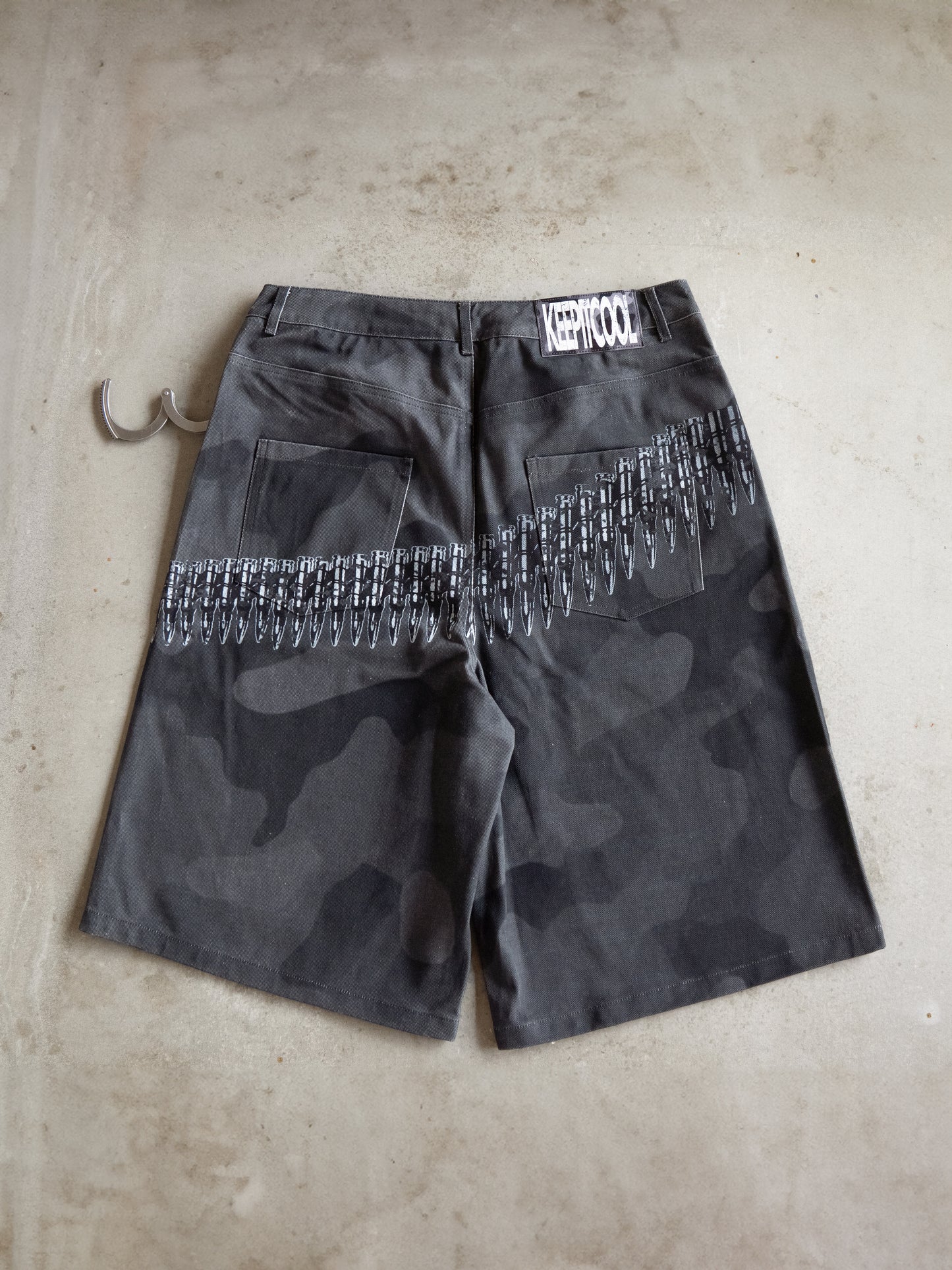 Bullet Jorts