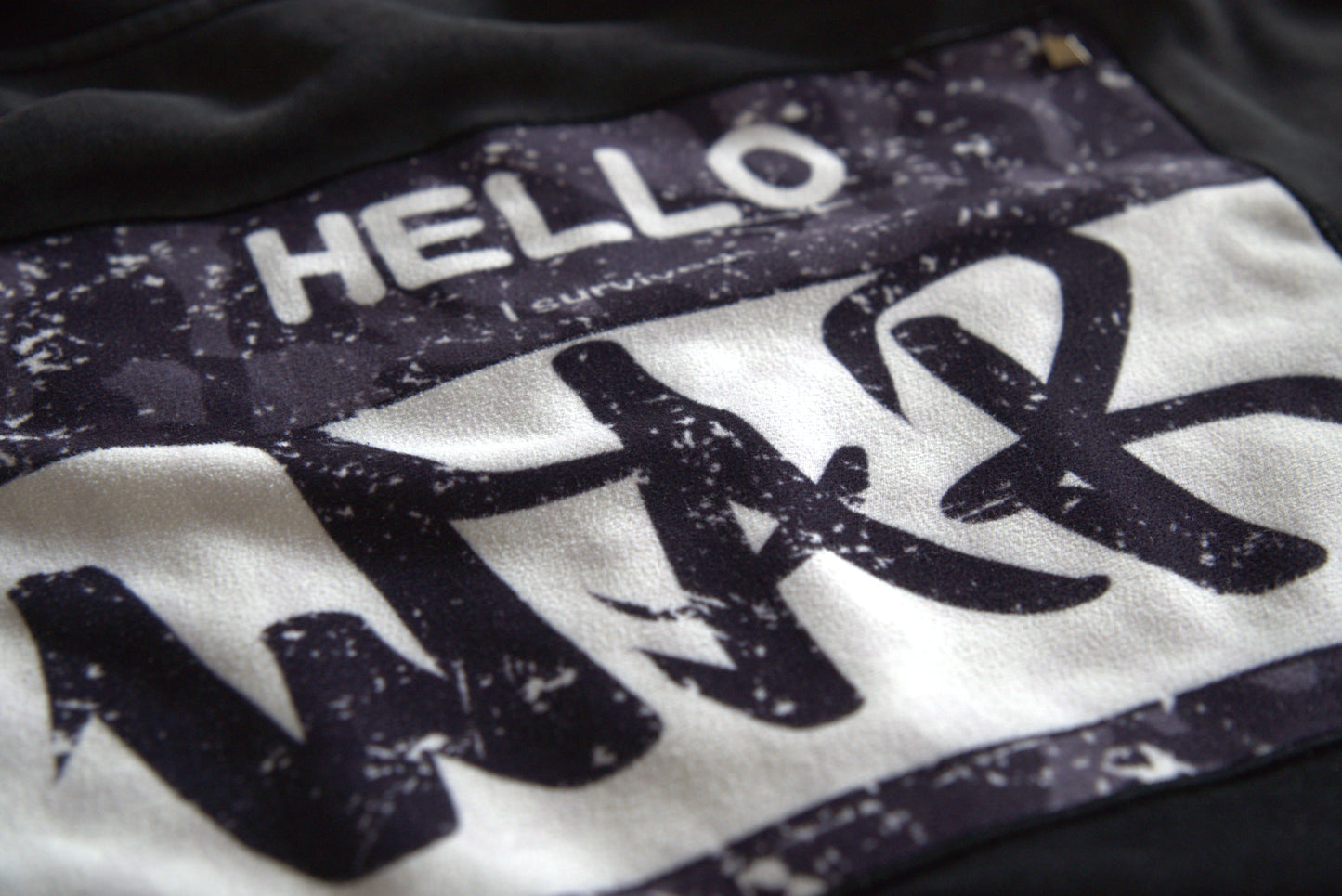 Survivor Zip Up