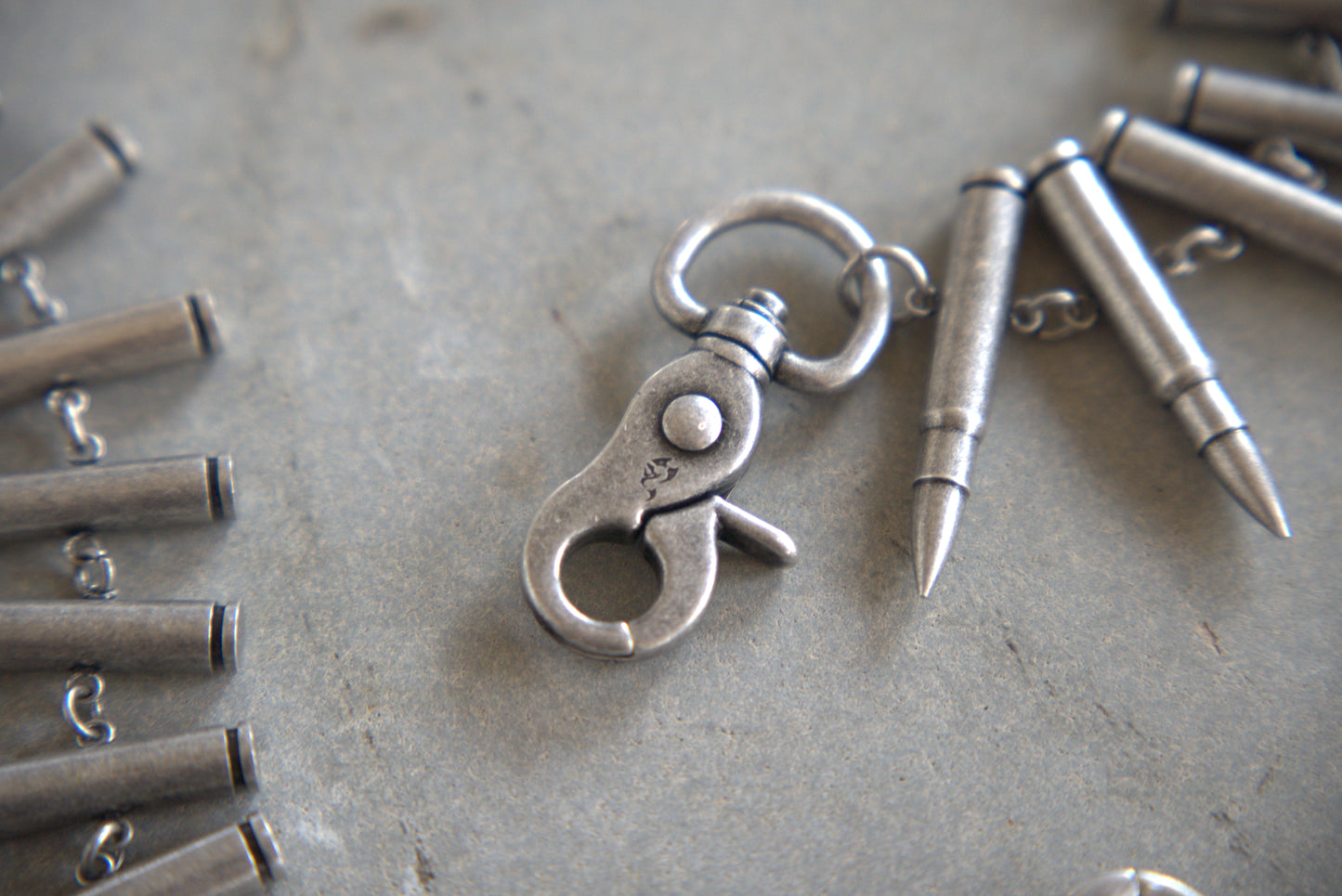 Bullet Wallet Chain