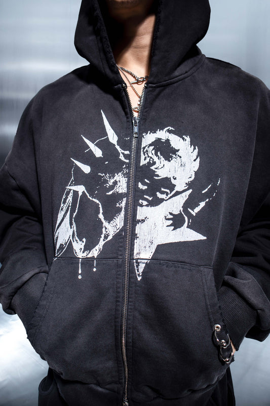 D//K Hoodie