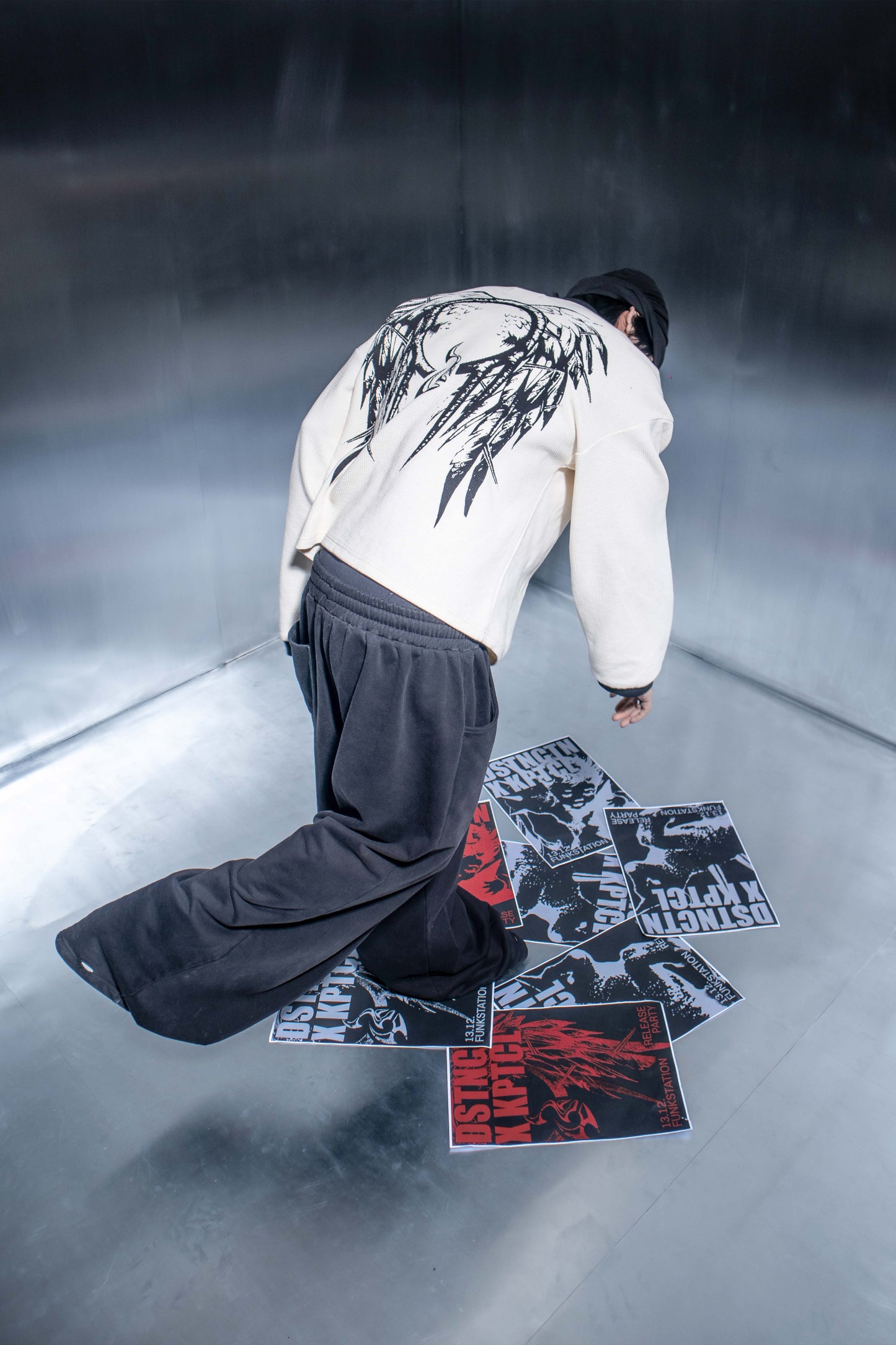 /Remnant Longsleeve