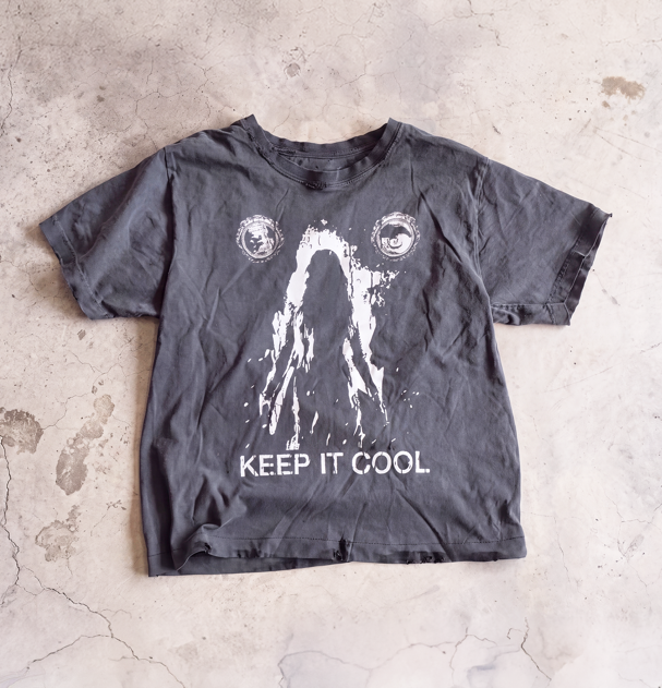 Flamethrower Women Tee