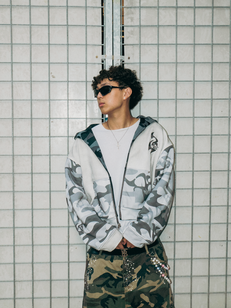Reversible Chakra Jacket