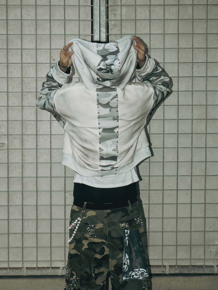 Reversible Chakra Jacket