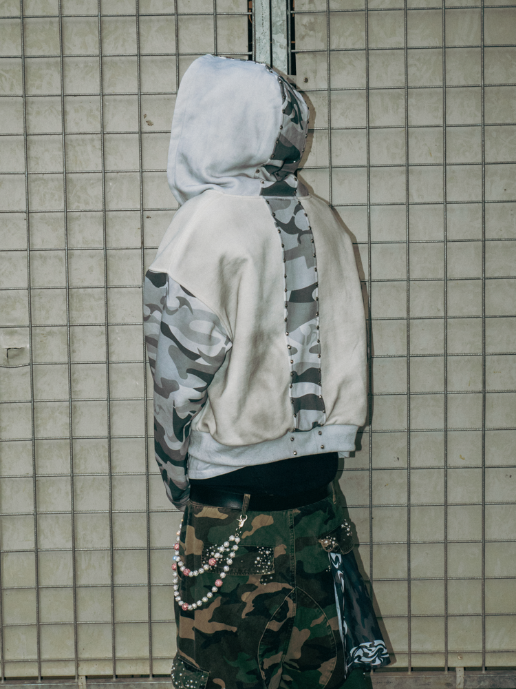 Reversible Chakra Jacket