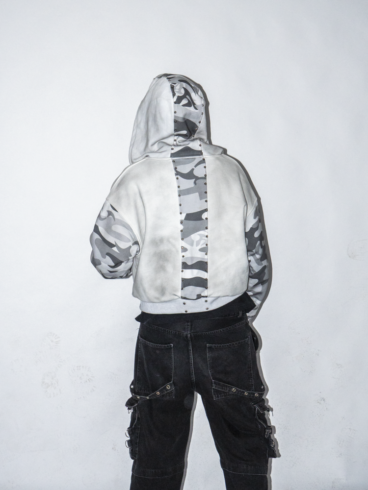 Reversible Chakra Jacket
