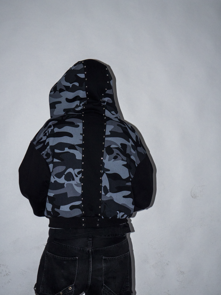 Reversible Chakra Jacket