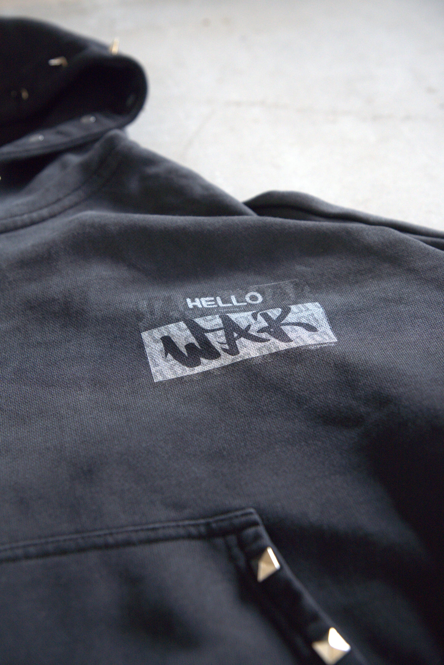 Survivor Zip Up