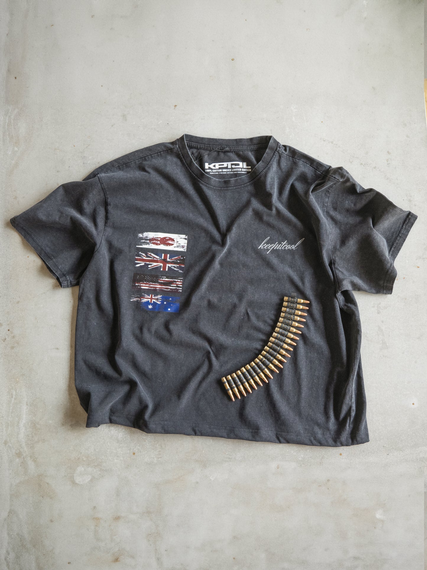 Travel Tee