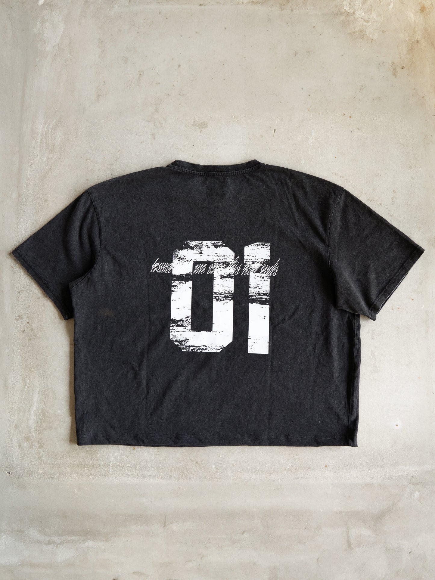 Travel Tee