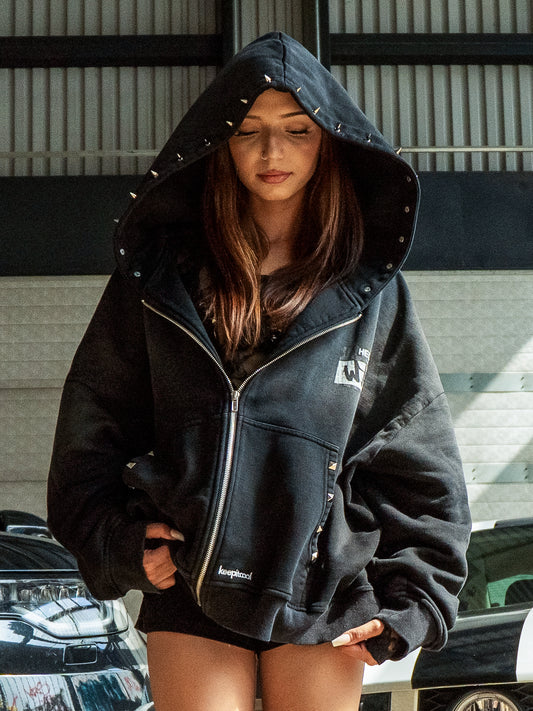 Survivor Zip Up