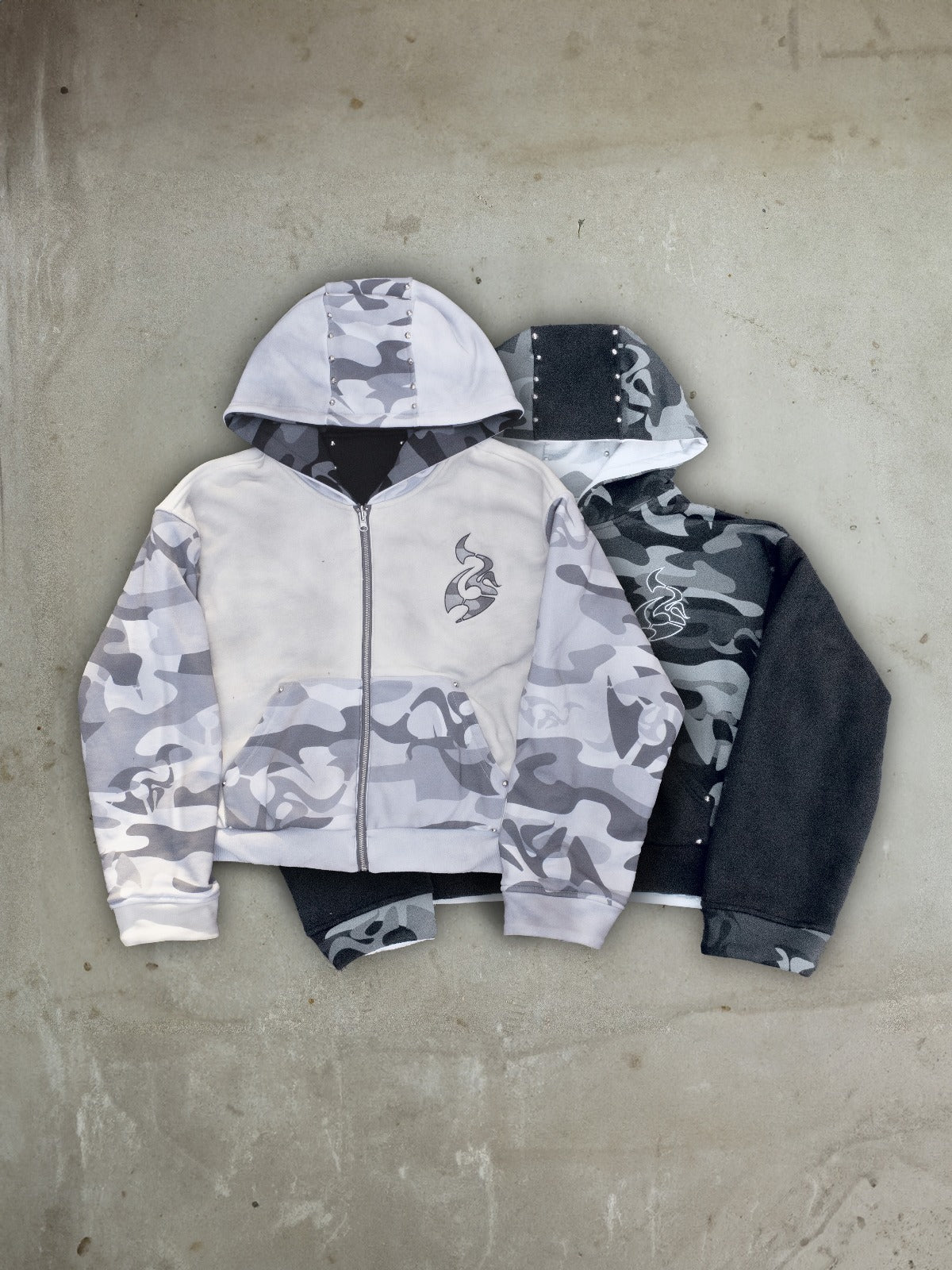 Reversible Chakra Jacket