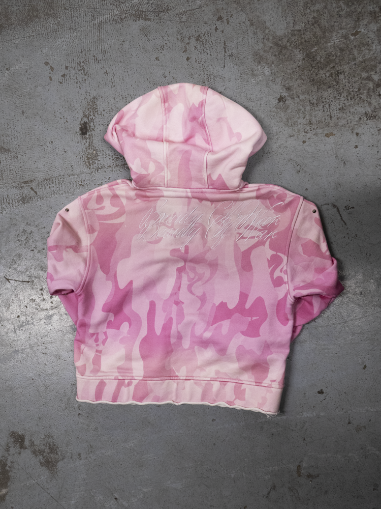 Japan Zip Up