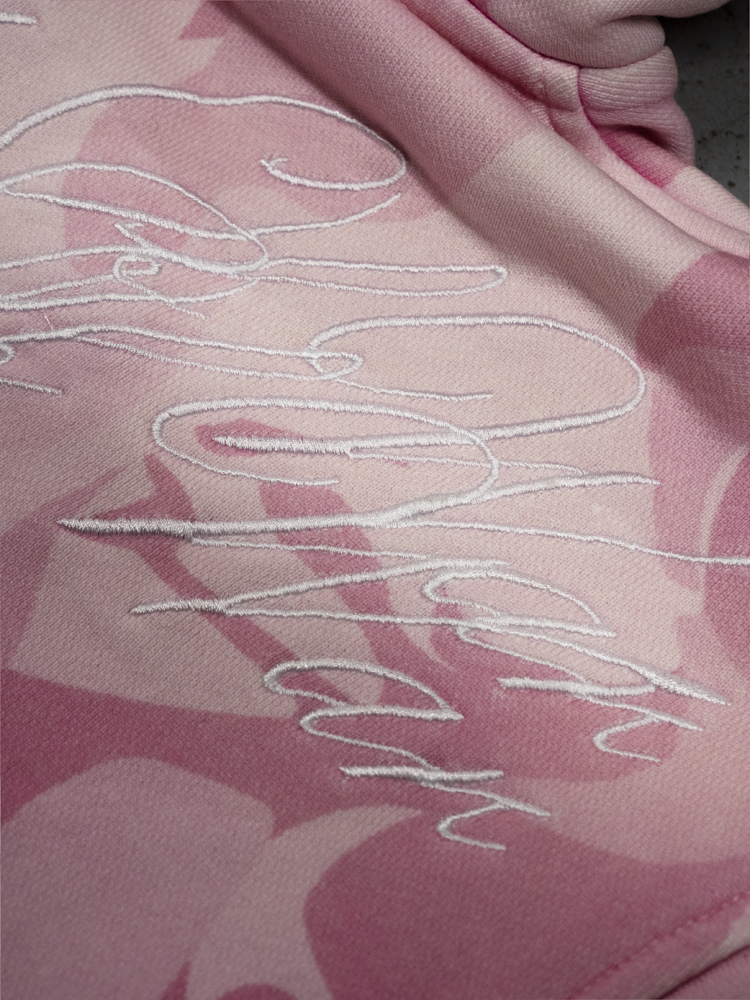 Japan Zip Up