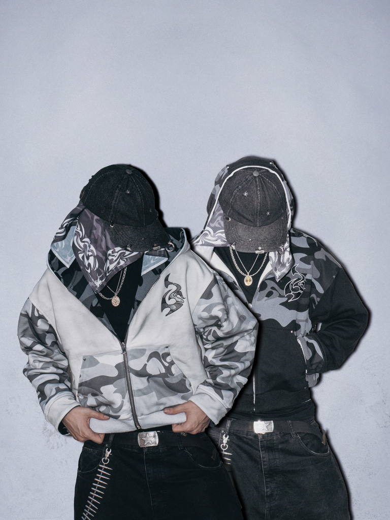 Reversible Chakra Jacket