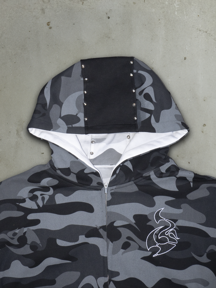 Reversible Chakra Jacket