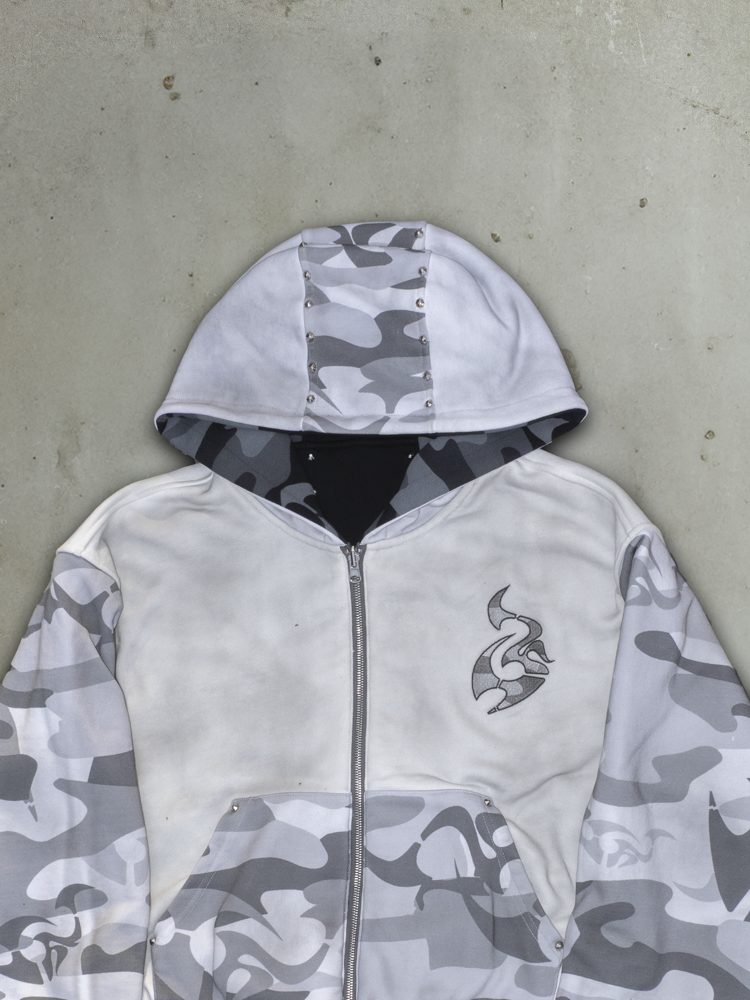 Reversible Chakra Jacket
