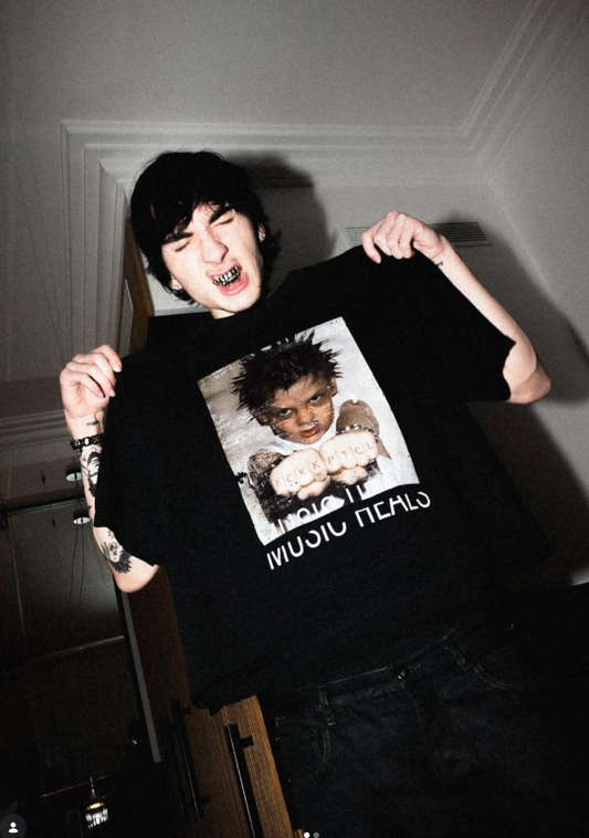 Music Heals Tee