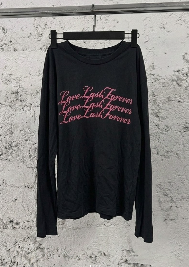 Love Lasts Forever Longsleeve