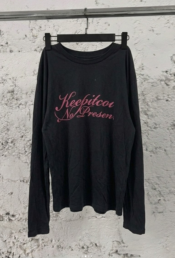 Love Lasts Forever Longsleeve