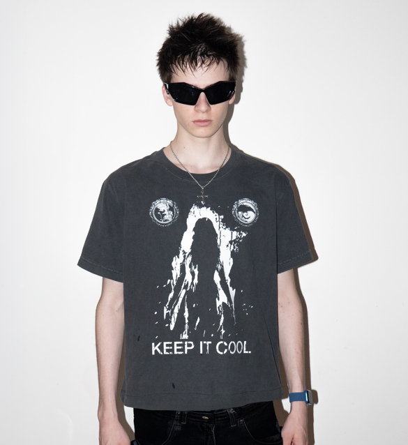 Flamethrower Women Tee