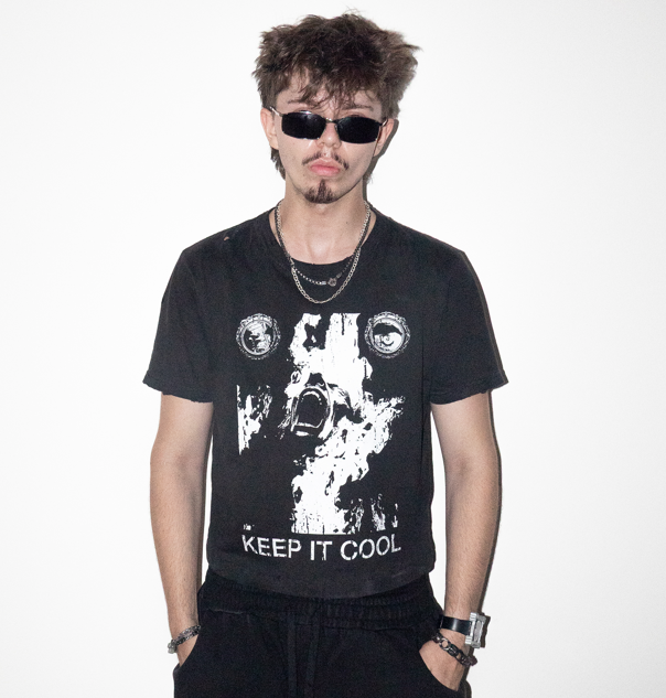 Flamethrower Men Tee