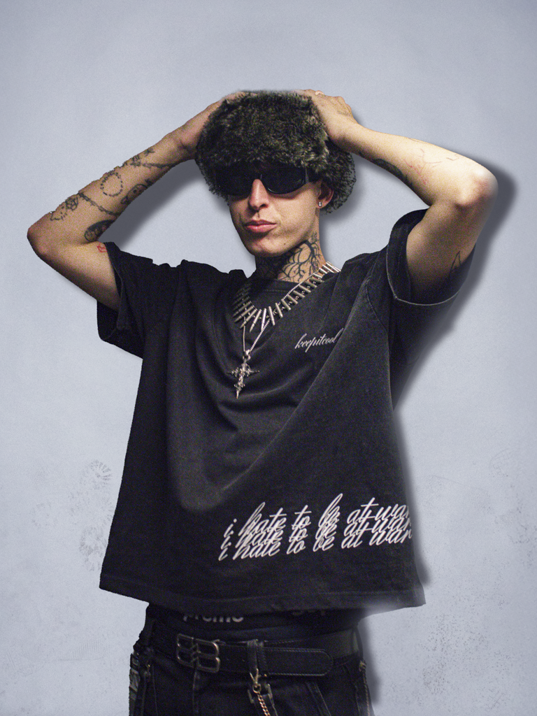 Hate War Tee
