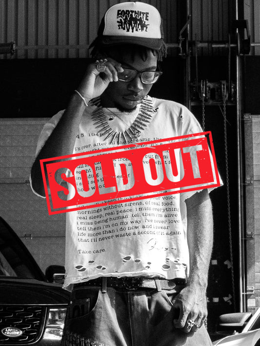 Last Message Tee